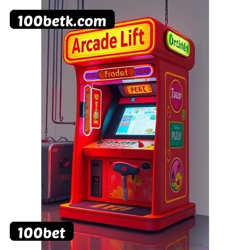 Interface do Aplicativo 100bet - Design Premium e Intuitivo