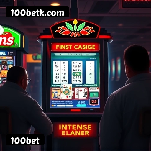 Imagem secundária de apoio para instalação do app 100bet