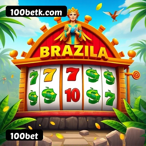 Coleção Premium de Slots 100bet - NetEnt, Pragmatic Play, Evolution