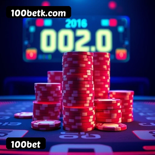 Cassino ao Vivo 100bet - Dealers Brasileiros Profissionais
